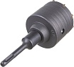 Коронка (72хМ16; 9 резцов; SDS+) по бетону МОS-DISTAR MS-CBT72