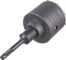Коронка (72хМ16; 9 резцов; SDS+) по бетону МОS-DISTAR MS-CBT72