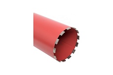 Коронка алмазная проходка Expert WCHP-182/450, 1 1/4&quot; UNC EKF wchp-sf182/450