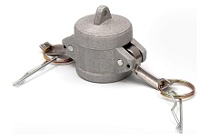 Камлок алюминиевый HIMPT DC-100 1&quot; (25 мм) 00002200018