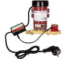 Насос повышения давления JEMIX ПВН15-18 (сухой ротор, 260 Вт, произв. 30 л/мин., подъем до 18 м) 87658