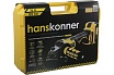 Аккумуляторная углошлифовальная машина Hanskonner HAG18125BL
