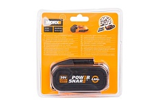 Аккумулятор (20 В; 4 Ач) Worx WA3553.3