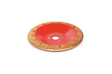 Чашка твердосплавная шлифовальная 125x22.2 мм, #24, плоская, по дереву METALLICA Ultra 901007