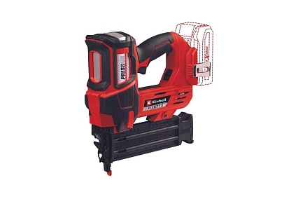 Гвоздезабиватель аккумуляторный Einhell PXC FIXETTO 18/50 N, 18 В, гвозди 15-50 мм, 60 уд/мин, без АКК и ЗУ 4257795