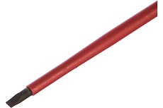 Шлицевая отвертка IEK EXPERT 6,5х1,2х150мм 1000В TSC-2SL-6150