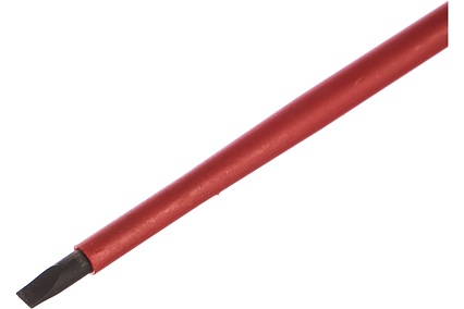 Шлицевая отвертка IEK EXPERT 6,5х1,2х150мм 1000В TSC-2SL-6150