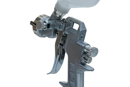 Краскопульт Remix S-990G 1,8мм, верхний бачок, 600мл RM-S-990G-18