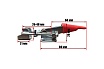 Прижим Uniq tool механический Goodhand CS-40323