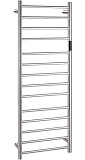 Полотенцесушитель электрический Bemeta 704151051 180W 450x1320, полированная сталь