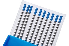 Электрод вольфрамовый WL-20 (10 шт; 3 мм; голубой) Deka УТ-00000080