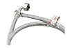 Подводка для стиральных машин угловая PROFACTOR LUXE в/в 3/4" - 150см PF WFH 591.150