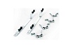 Кронштейн для коллекторных групп Uni-Fitt 1", двойной 460D4211