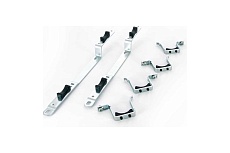 Кронштейн для коллекторных групп Uni-Fitt 1&quot;, двойной 460D4211