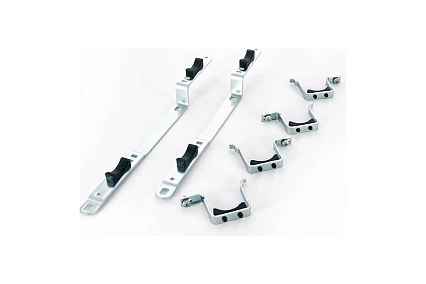 Кронштейн для коллекторных групп Uni-Fitt 1", двойной 460D4211