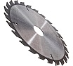 Диск пильный по дереву (190х30х1,4 мм; 24Z) Inforce 11-01-604