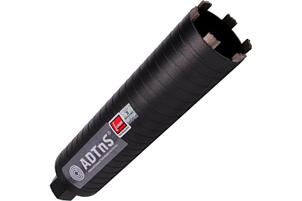 Сверло алмазное DDS-W DLD 062 RS-TX (62x300 мм; 1 1/4 UNC) ADTnS 37903532077