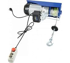 Тельфер электрический AYGER EL600/300