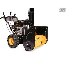 Бензиновый снегоуборщик Champion ST1170E