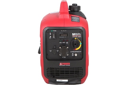 Инверторный генератор A-iPower A2000iS 20301