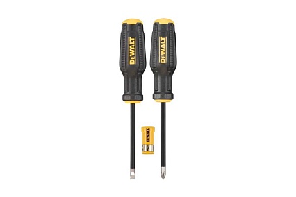 Набор из 2 отверток DeWalt DWHT62057-0