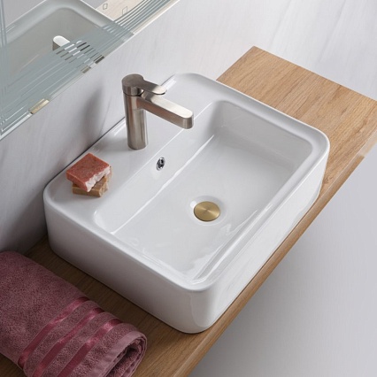 Раковина BelBagno BB1367 52 см