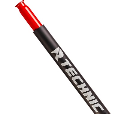 Домкрат подкатной низкого подхвата RUNTEC 3 т, 80-500 мм, усиленный, TECHNIC RT-PJL3T