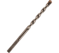 Сверло по бетону 5x85 мм, 2 режущие кромки, трёхгранный хвостовик РемоКолор 36-7-050