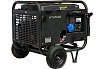 Бензиновый генератор Hyundai HY9000SE