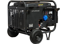 Бензиновый генератор Hyundai HY9000SE