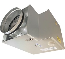 Воздухонагреватель электрический предварительный Naveka E11.3(PTC)- 315 с фильтром G4, термостат на входе УН-00011647