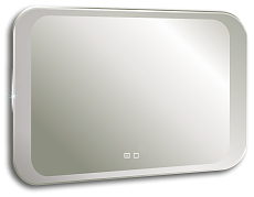 Зеркало Silver Mirrors Indigo neo 80x55 см с подсветкой, подогревом