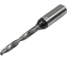 Сверло присадочное глухое 5x70x10 мм, для ЛДСП, монолитное, правое WOODWORK 321.050.R