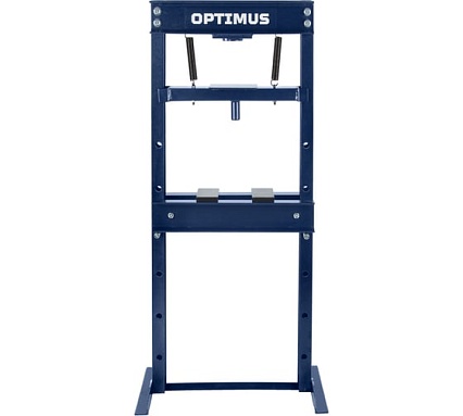 Пресс-рама под бутылочный домкрат Optimus 12 т OPT-212TW