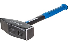 Молоток Механика 2000г с прямым, кованым, бойком UNITRAUM UN-MHC2000