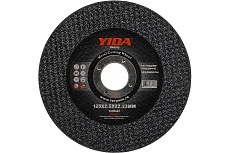 Круг отрезной абразивный по металлу 125x2.5х22.2 мм YIDA TORGWIN T296045