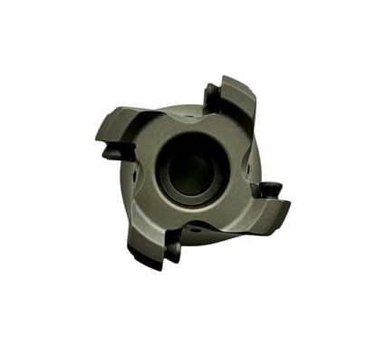 Корпус фрезы со сменными пластинами New Century NC-RP1204M-D050-A22-Z04-H NC130029