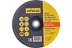 Диск отрезной по металлу (230х22х3 мм) Inforce 11-01-106