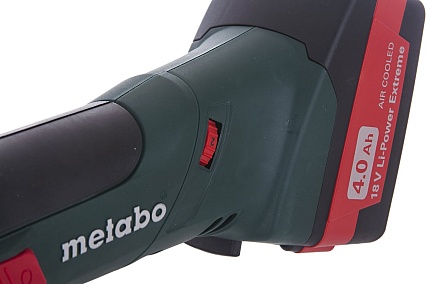 Аккумуляторный лобзик Metabo STA 18 LTX 140 601405700