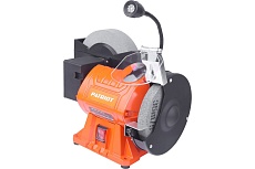 Заточной станок Patriot GM 150/200 DWL Expert, мокрое/ сухое шлифование, подсветка 160301537