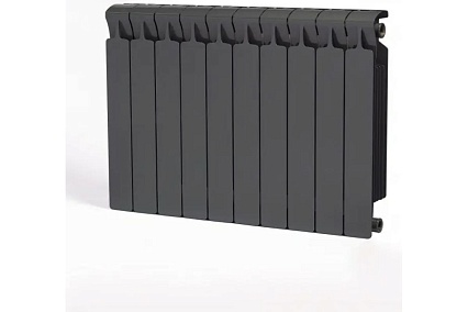 Радиатор Rifar Monolit 500x10 секций НП левый MVL Титан RM50010 MVL 7012