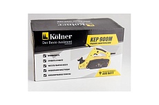 Электрический рубанок Kolner KEP 900 М