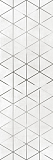 Декор Laparet Sharp серый 20х60 см, OS\A172\60135