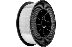 Проволока алюминиевая в катушке MIG ER5183 (6 кг; 1.0 мм; аналог Св-АМг4) Сварог 97535