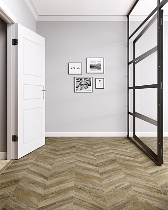 Ламинат Faus Masterpieces Classic Chevron / Espiga Classic 1184х293,4х8 мм, S176959
