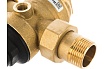 Клапан понижения давления Honeywell на горячую воду, диапазон регулировки 1.5-6 атм D06F-1"B