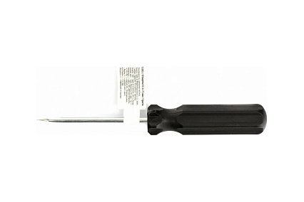 Отвертка Sparta SL4х75 мм 13203
