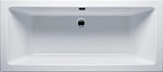 Акриловая ванна Riho Lugo 200x90 см с тонким бортиком B137001005