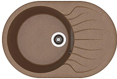 Кухонная мойка Dr.Gans Берта 76 см, терракота CM