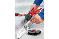 Ручной обжимник Knipex KN-973301